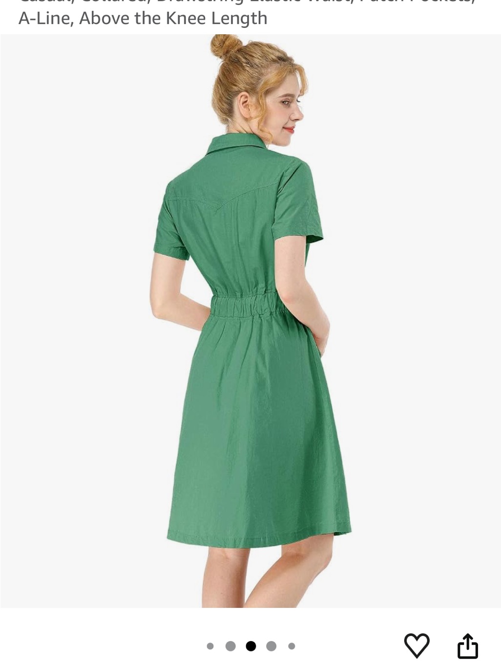 Allegra K Dress — image 2 of 8